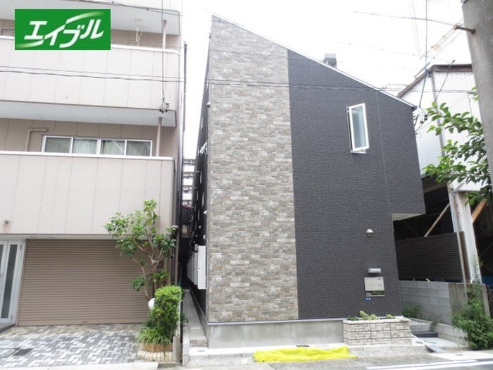 駐輪場 グランドステージ新栄