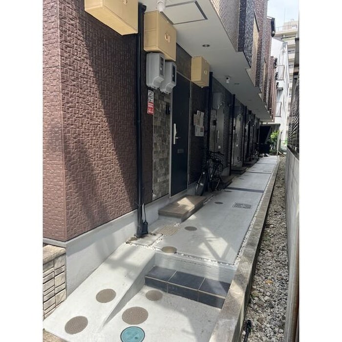 エントランス部分 グランドステージ新栄