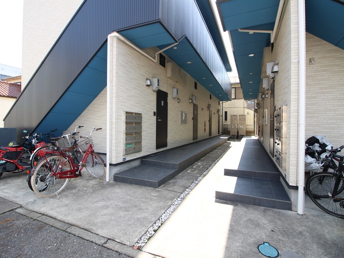 エントランス部分 イルクオーレ高道町