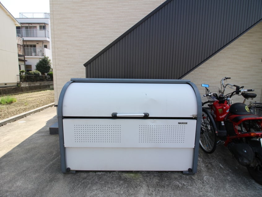 建物設備 イルクオーレ高道町