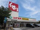 スギ薬局 富が丘店(ドラッグストア)まで370m Ｇ＆Ｙ藤が丘