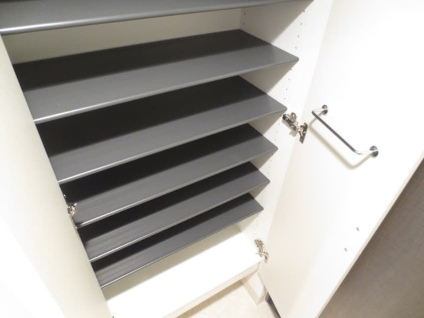 室内からの展望 ルクレ新栄レジデンス