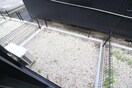 ベランダ・バルコニー ＬｅＧｉｏｉｅ岩倉駅Ⅱ