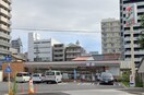 セブンイレブン名古屋新栄２丁目南店(コンビニ)まで190m ルクレ新栄レジデンス