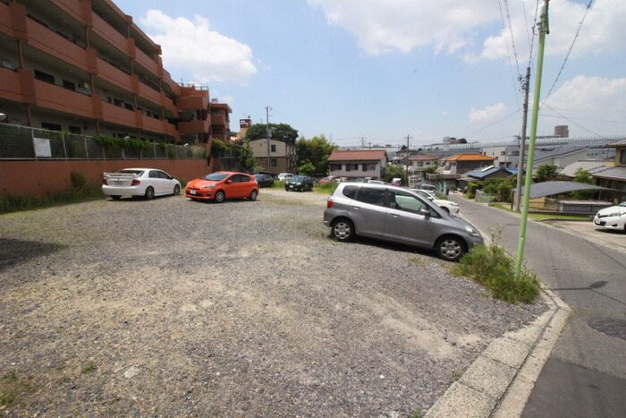 駐車場 サンコート有松