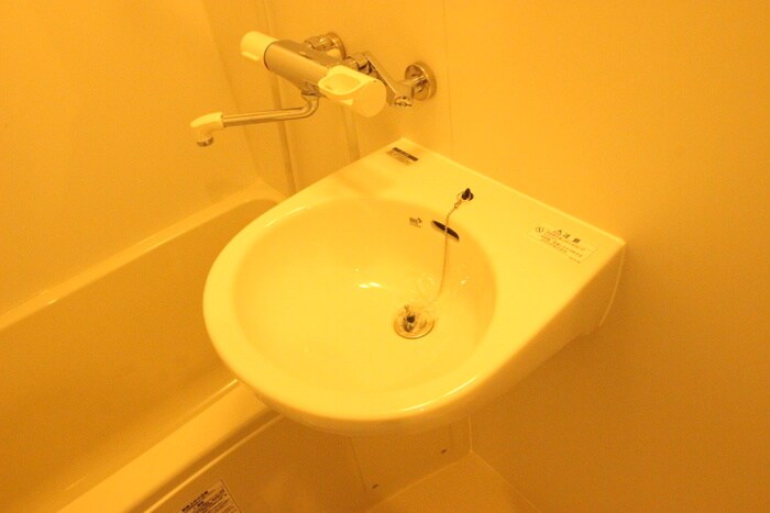 洗面 サンメゾン穂