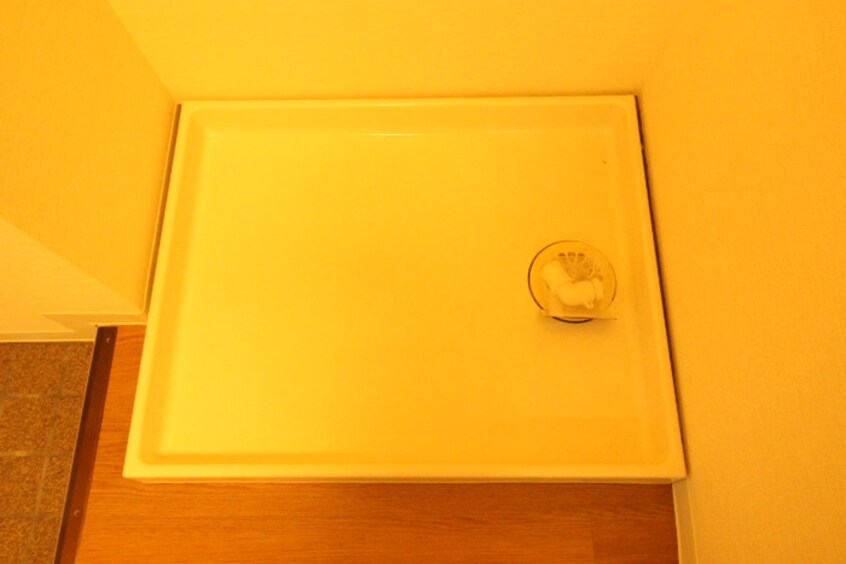 洗濯機置場 サンメゾン穂