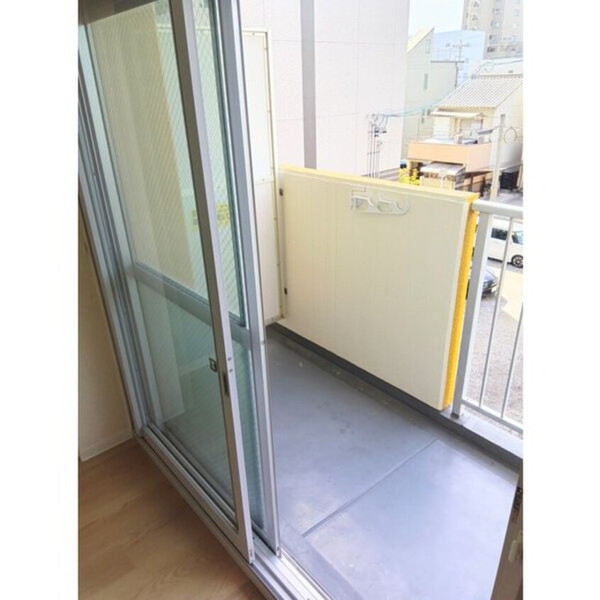 ベランダ・バルコニー サンメゾン穂