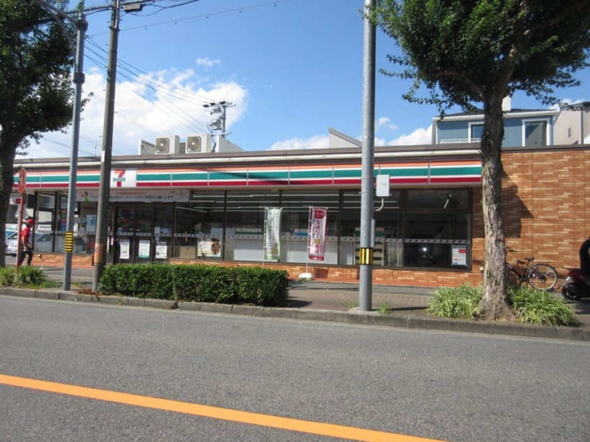 セブンイレブン名古屋筒井4丁目店(コンビニ)まで400m Ｃａｔｈｂｈａｒｒ　車道