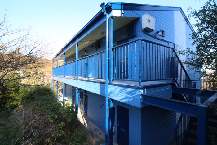 外観写真 ホワイトピア岩崎