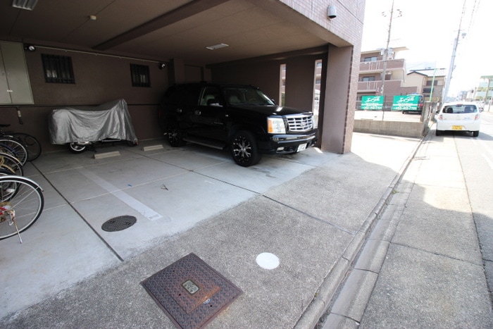 駐車場 プランドールＫ