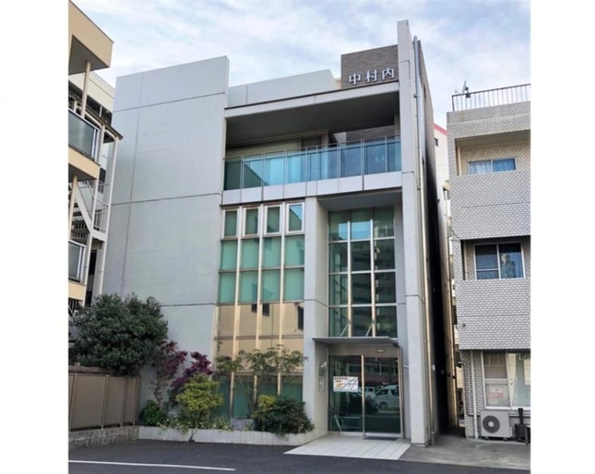 中村内科(病院)まで480m プランドールＫ