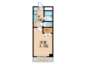 間取図 ハッピーハウス