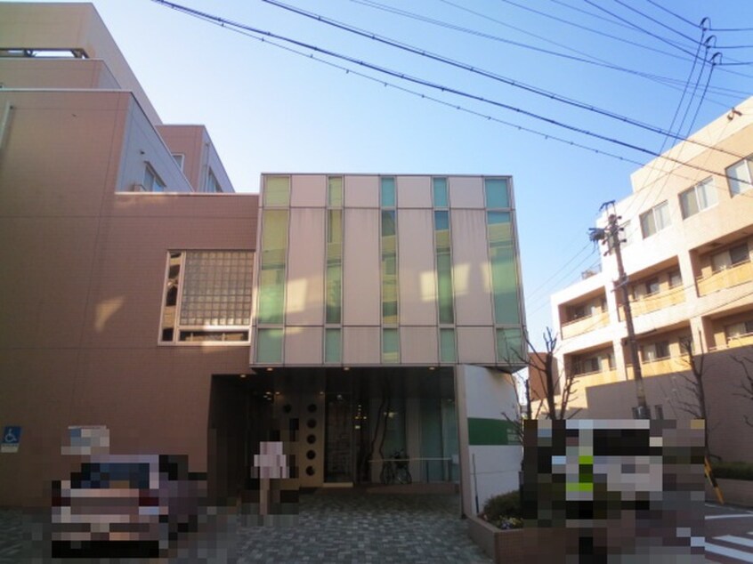 名古屋共立病院(病院)まで665m クレ－ルモリ