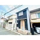 中村区十王町戸建ての外観