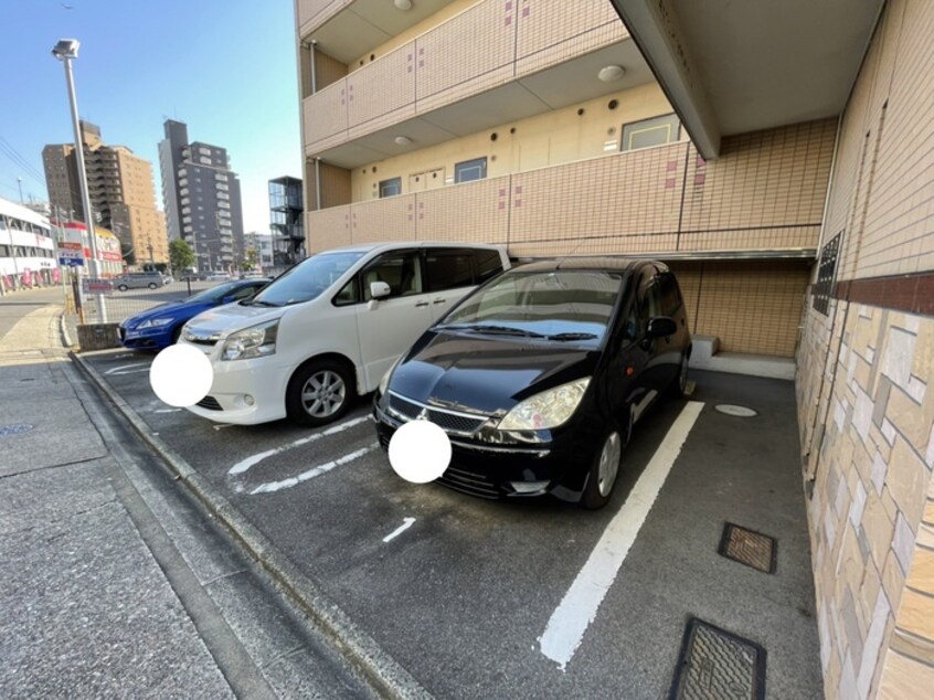 駐車場 エステ－ト愛和