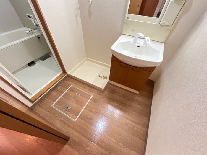 洗濯機置場 パークサイド　ヴィレッジ