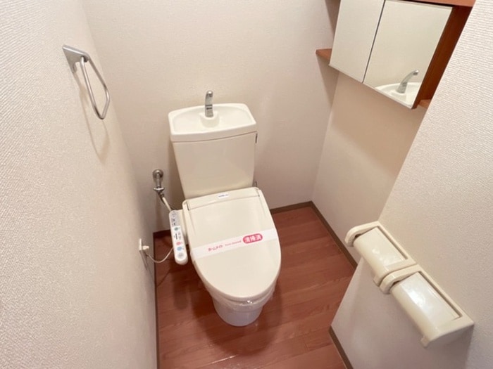 トイレ パークサイド　ヴィレッジ
