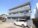 アムセントの外観