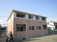 ウィステリアＡ棟