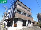 アルファ野並の外観