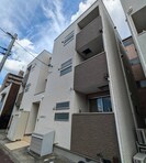 Ｒｅｇａｌｅｓｔ黒川の外観
