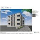 仮）CS名塚の外観
