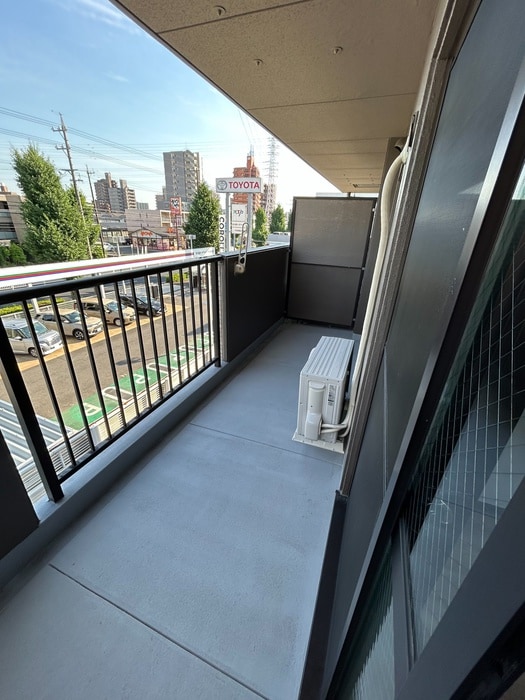 ベランダ・バルコニー サンライズ