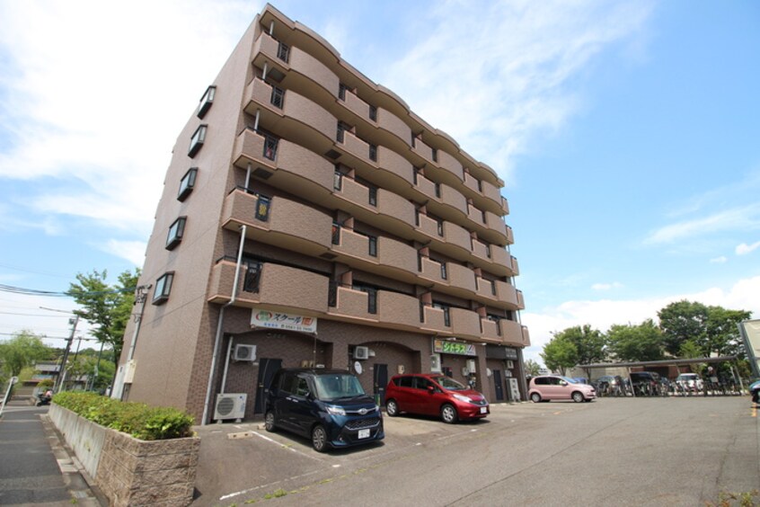 外観写真 ブル－ム　アサヒ