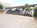駐輪場 ブル－ム　アサヒ