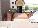 エントランス部分 ブル－ム　アサヒ