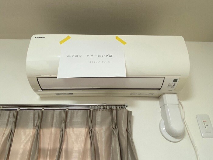 内観写真 ハイムビーオール２