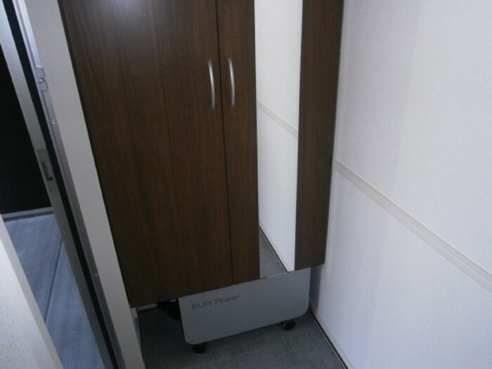 玄関 ラフィーネ