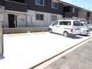駐車場 ラフィーネ