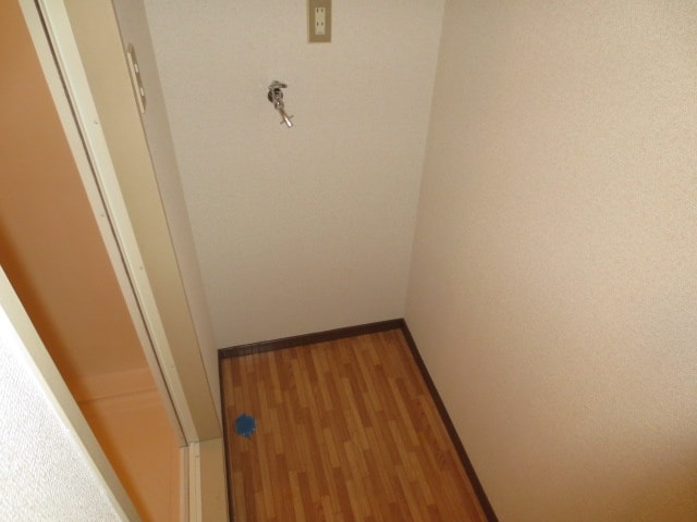 洗濯機置場 グレイス梅坪