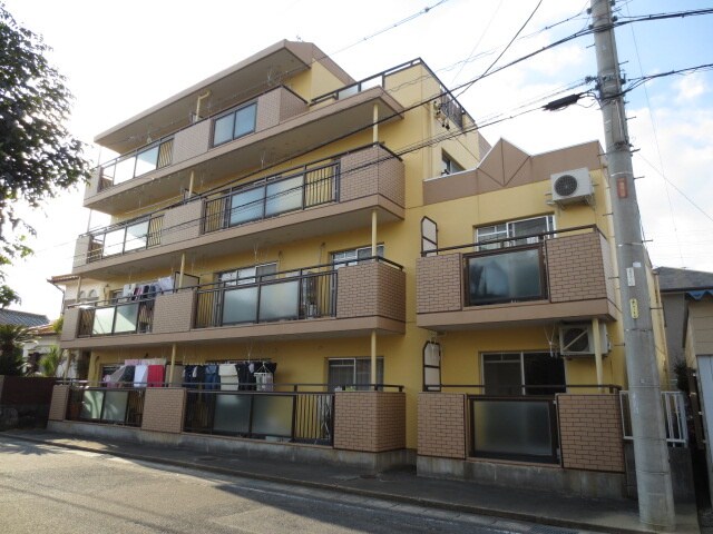 外観写真 杉本マンション