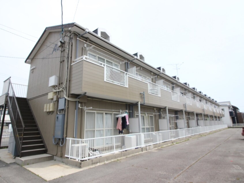 外観写真 グリーンコートAI