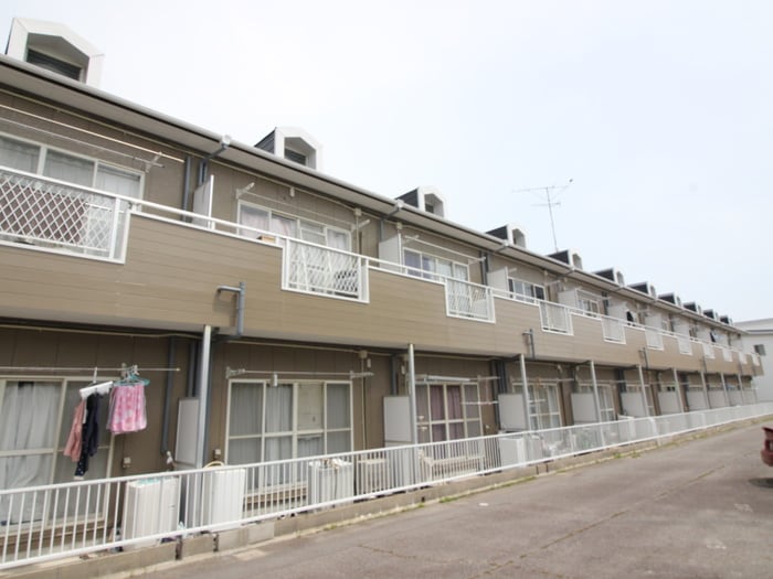 外観写真 グリーンコートAI