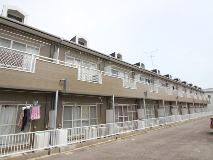 外観写真 グリーンコートAI