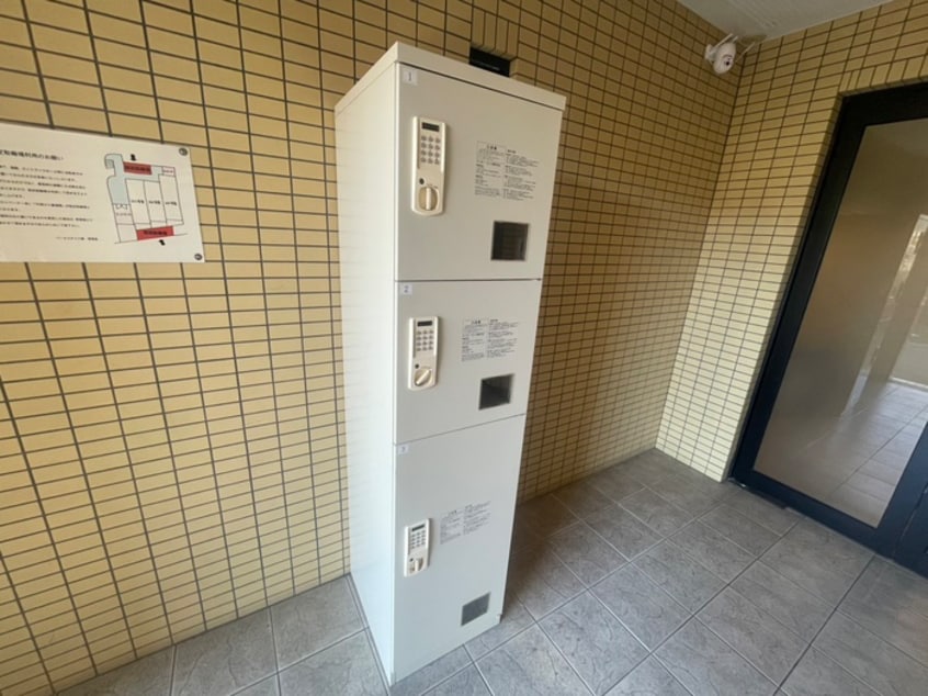 建物設備 パ－クスティ八事