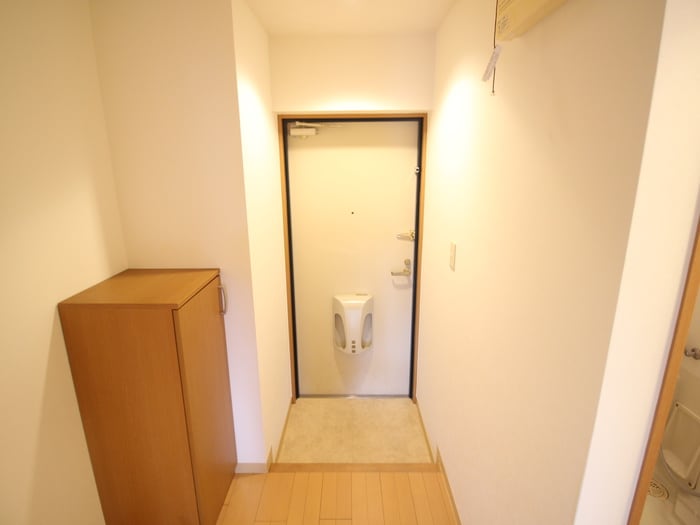 玄関 パ－クスティ八事