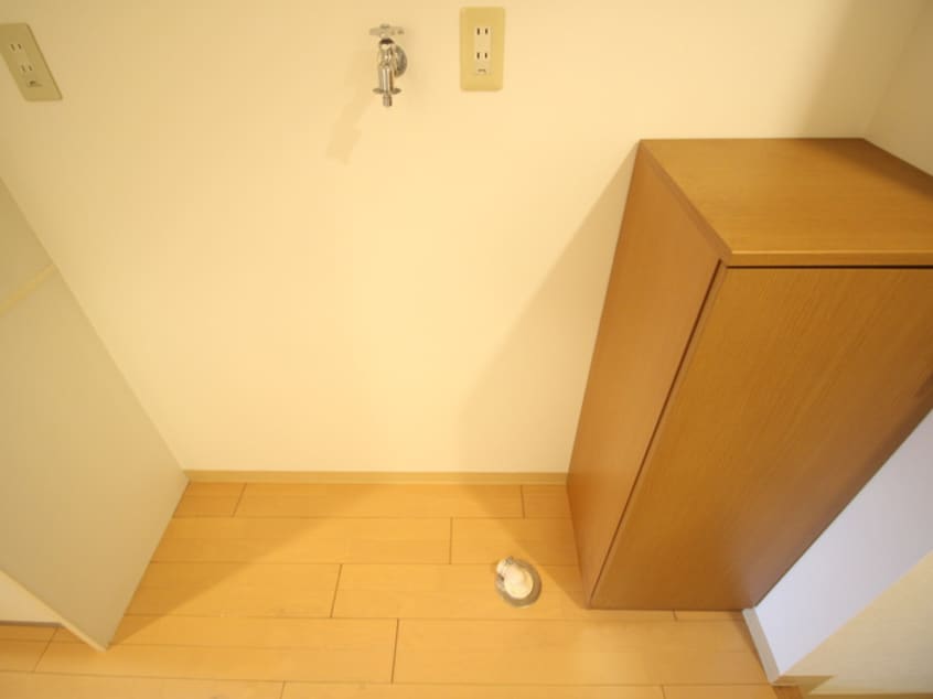 洗濯機置場 パ－クスティ八事