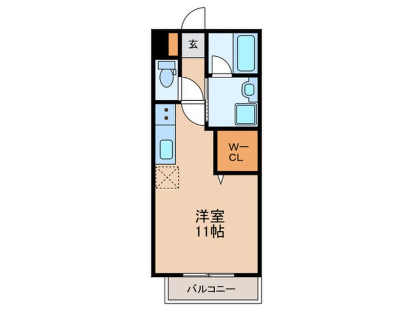 間取図 マーベル