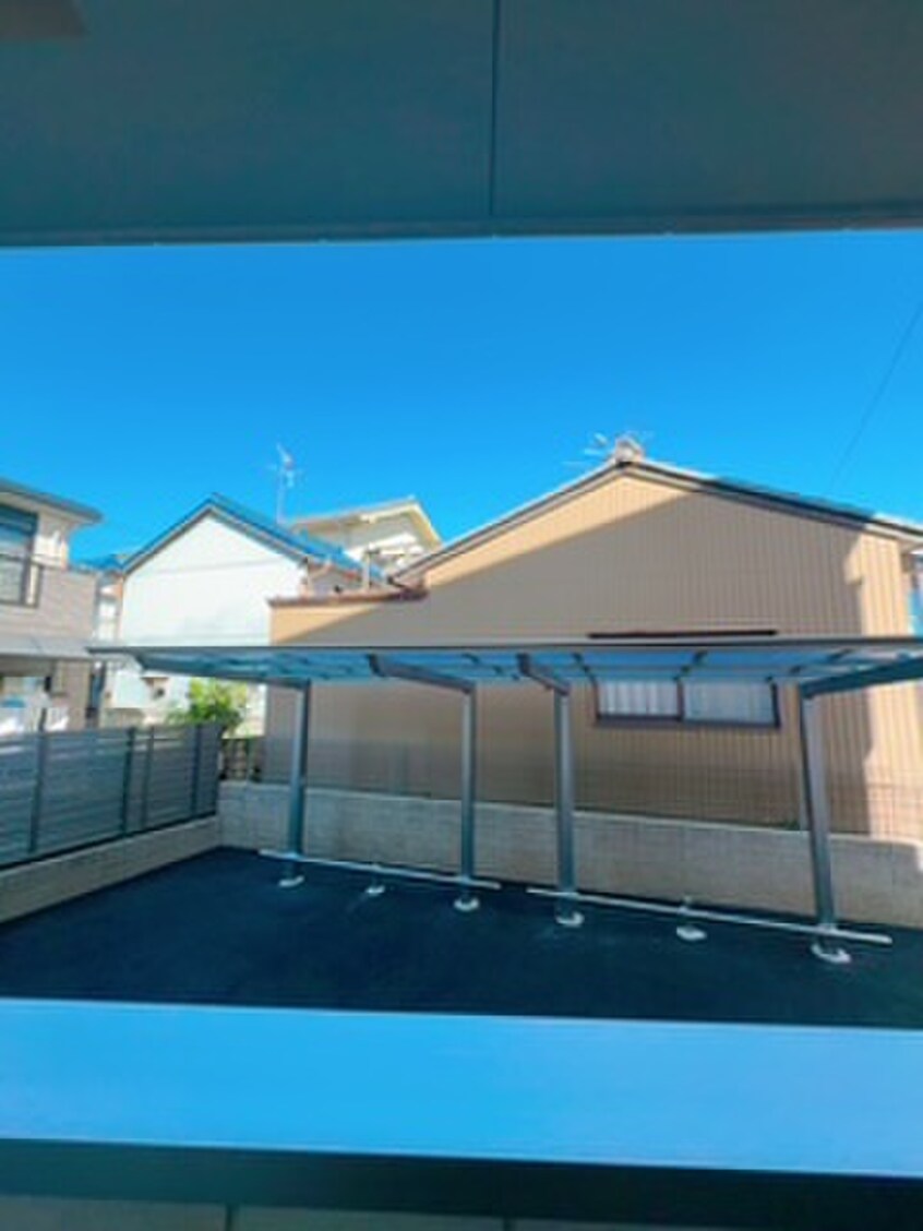 室内からの展望 マーベル