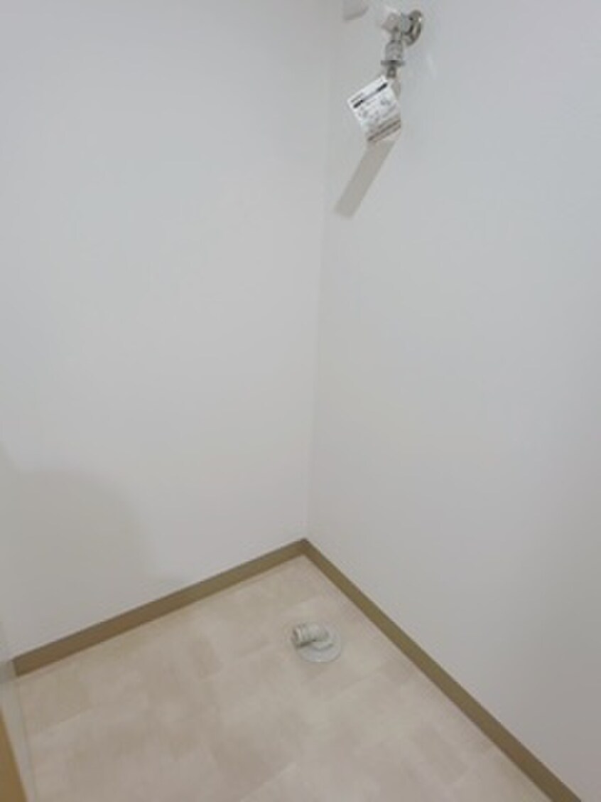 洗濯機置場 マーベル