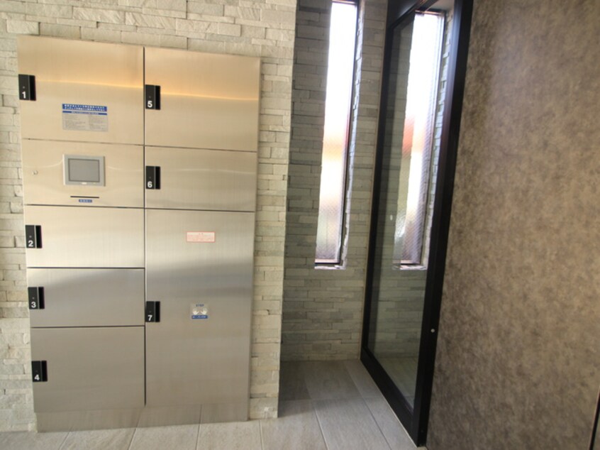 建物設備 リラ出来町