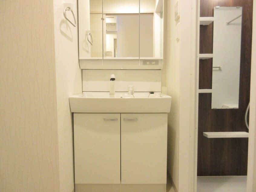 洗面 リラ出来町