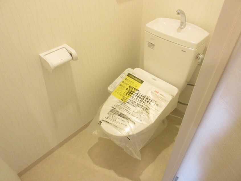 トイレ リラ出来町