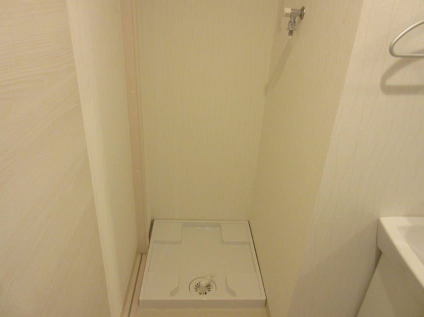 洗濯機置場 リラ出来町