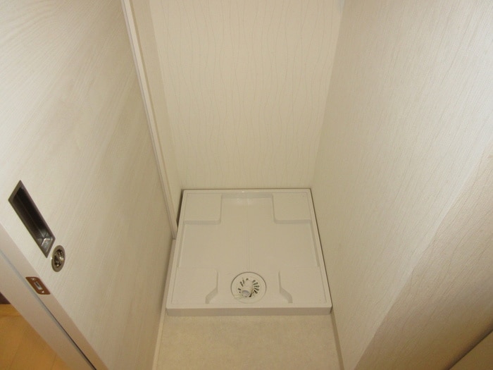 洗濯機置場 リラ出来町